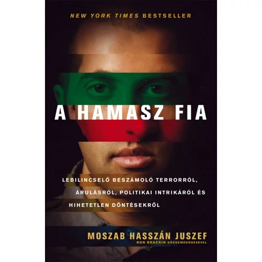 A Hamasz fia – Moszab Hasszán Juszef