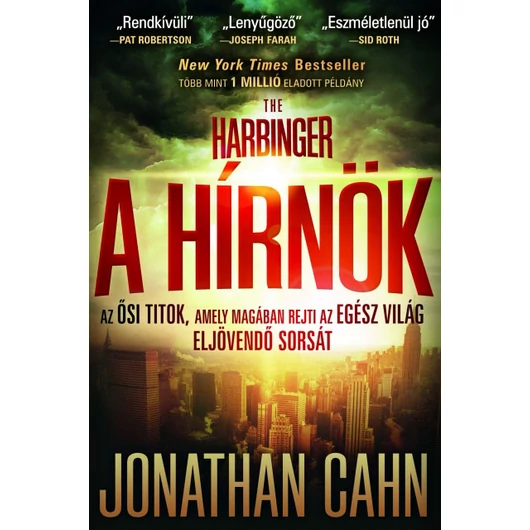 A Hírnök – Jonathan Cahn