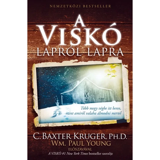 A Viskó – Lapról lapra – C. Baxter Kruger, Ph.D.