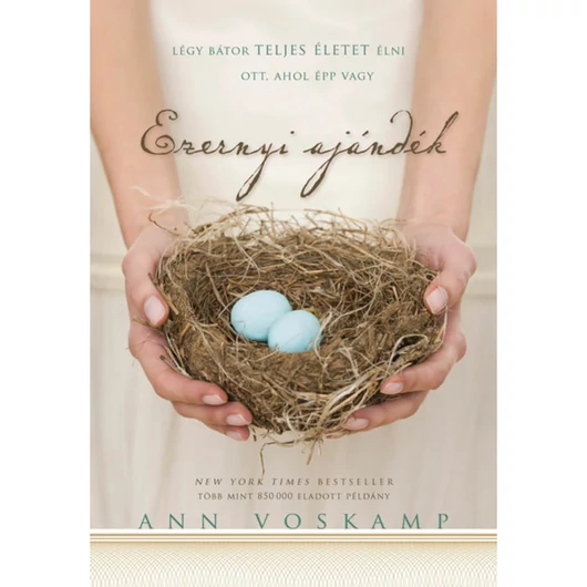 Ezernyi ajándék – Ann Voskamp