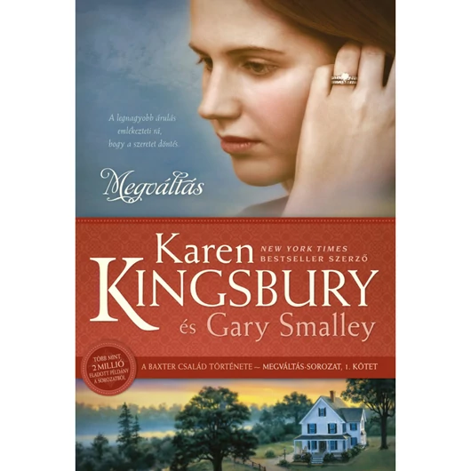 Megváltás – Karen Kingsbury