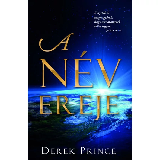 A név ereje – Derek Prince