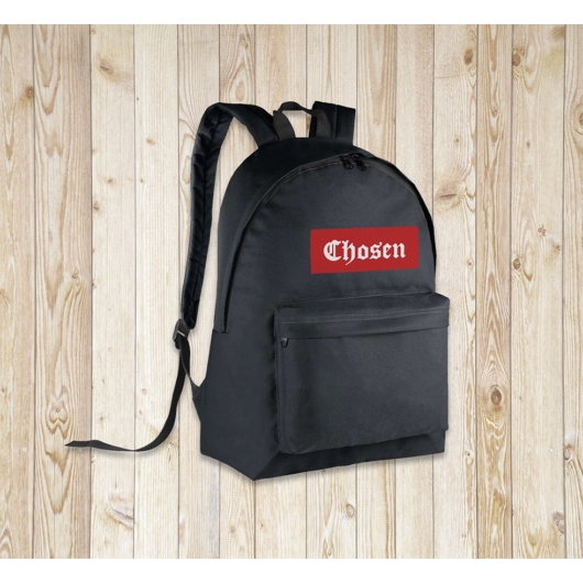 „Chosen” – hátizsák –2 színben