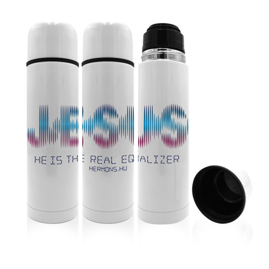 „Jesus – he is the real equaliser” – termosz – Hermons