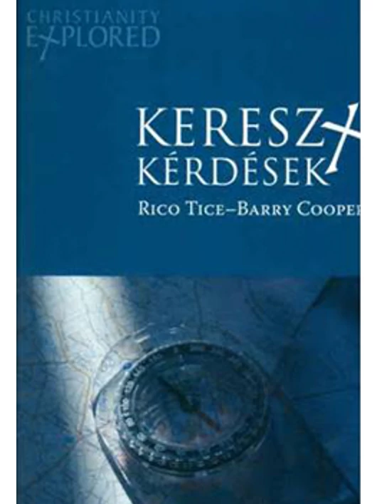 Keresztkérdések – könyv – R.Tice, B. Cooper