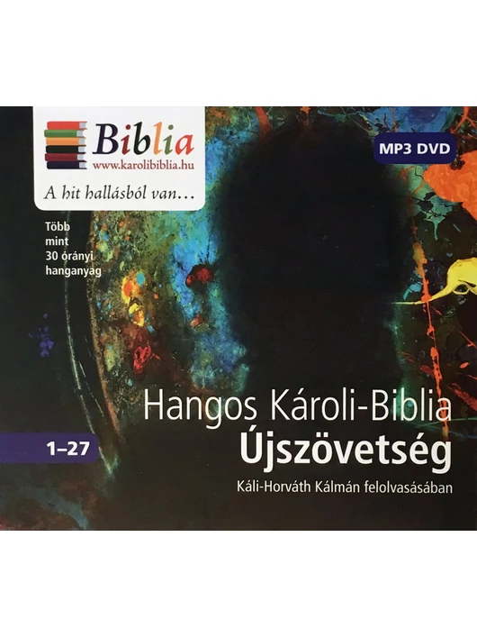 Hangos Károli-Biblia – Újszövetség