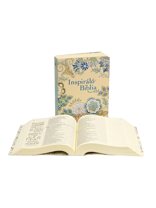 Inspiráló Biblia – kartonált