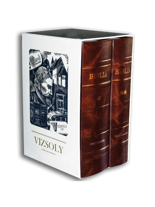 Vizsolyi Biblia – hasonmás kiadás