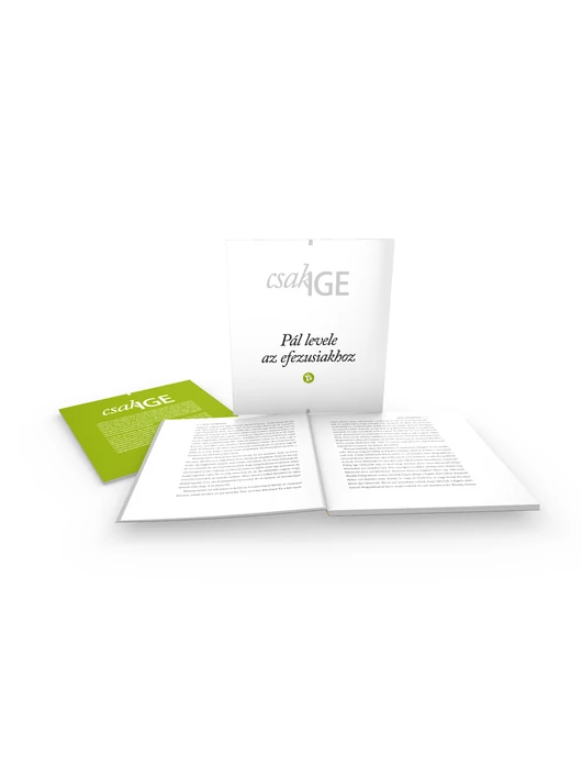 Csak Ige Biblia – Pál levele az efezusiakhoz