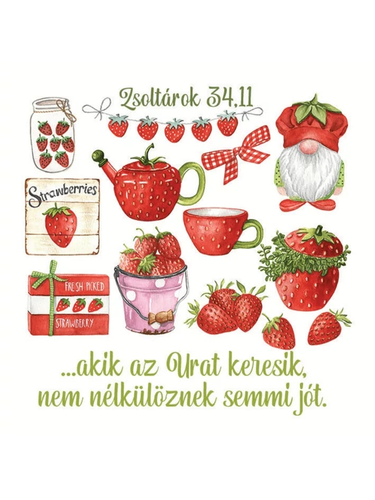 Akik az Urat keresik... – Hűtőmágnes