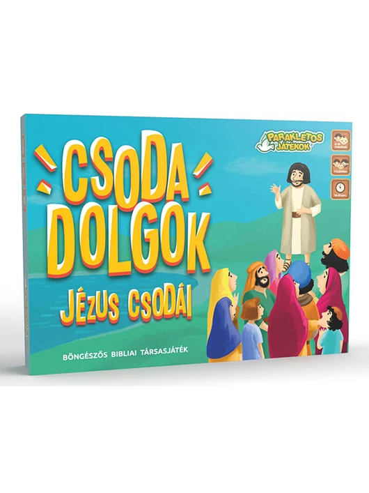 Csodadolgok – társasjáték