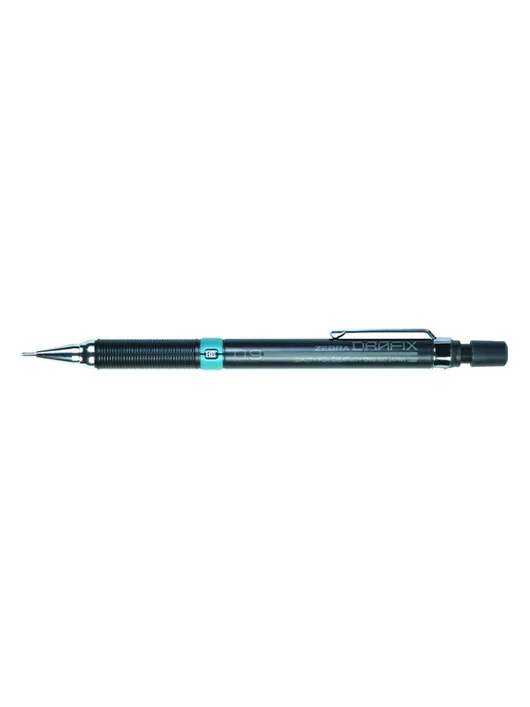 Nyomósirón – Zebra Drafix 0,9 mm – zöld