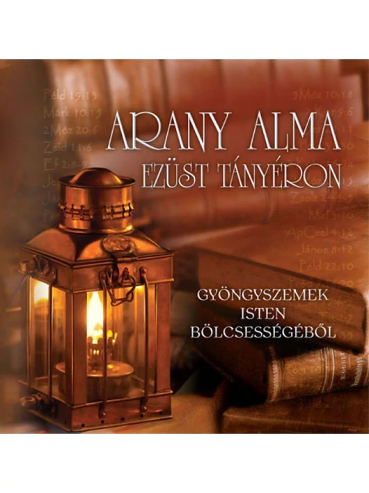 Arany alma ezüst tányéron – Rafal Waclawik