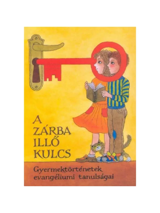 A zárba illő kulcs 1.