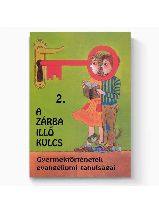 A zárba illő kulcs 2.