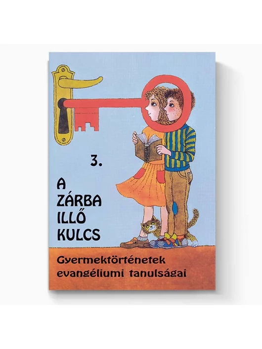 A zárba illő kulcs 3.