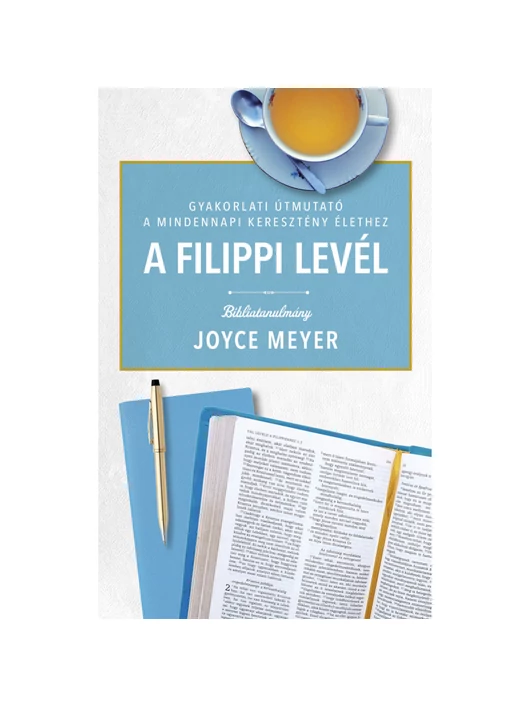 A Filippi levél – Joyce Meyer