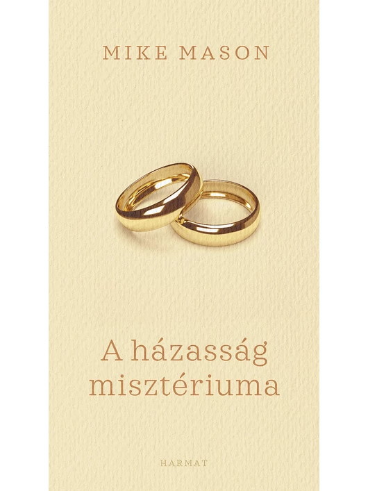 A házasság misztériuma – MIKE MASON