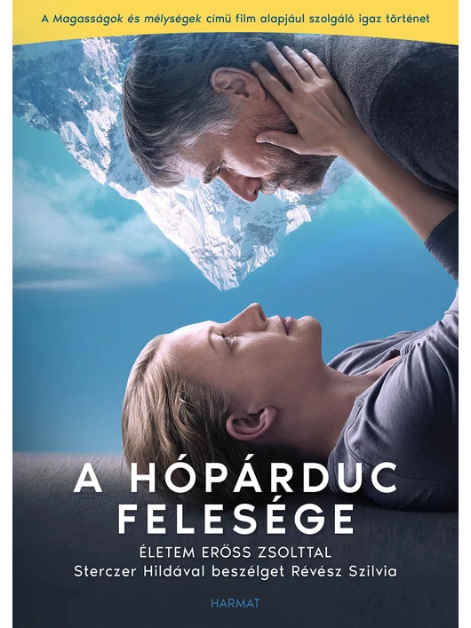 A hópárduc felesége – Révész Szilvia