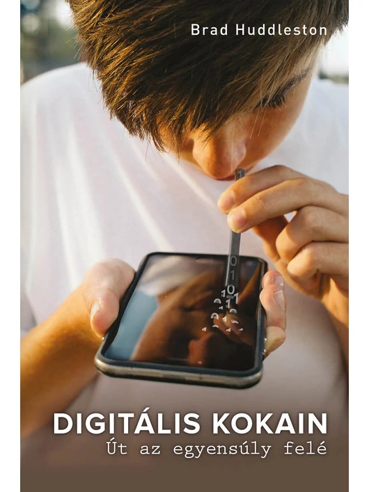 Digitális kokain – Brad Huddleston