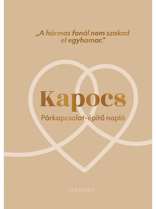Kapocs - Párkapcsolatépítő napló