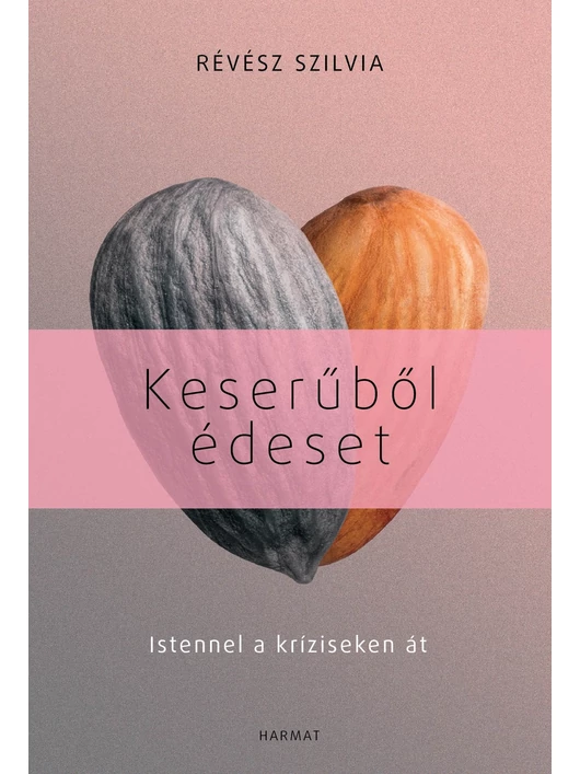 Keserűből édeset – Istennel a krízisen át – Révész Szilvia
