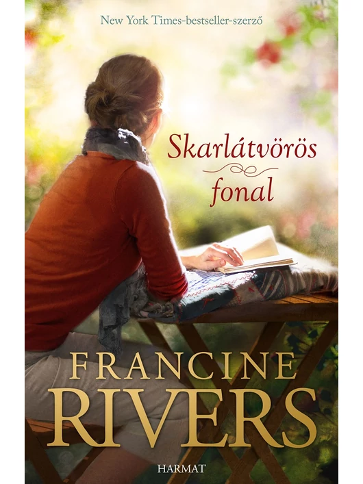 Skarlátvörös fonal – Francine Rivers
