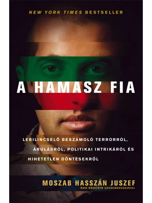 A Hamasz fia – Moszab Hasszán Juszef