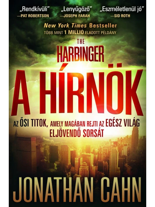 A Hírnök – Jonathan Cahn