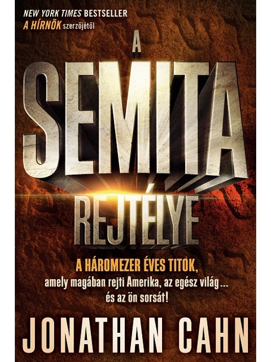 A Semita rejtélye – Jonathan Cahn