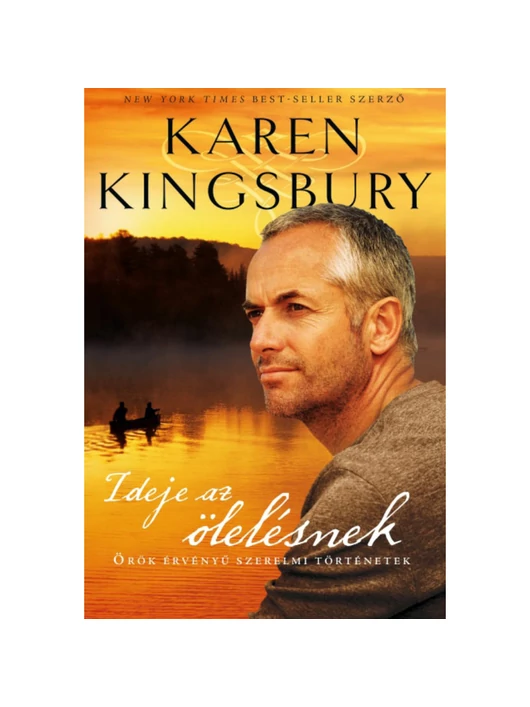 Ideje az ölelésnek – Karen Kingsbury