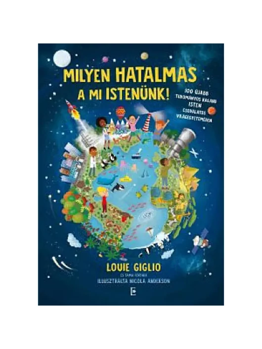 Milyen hatalmas a mi Istenünk! – Louie Giglio
