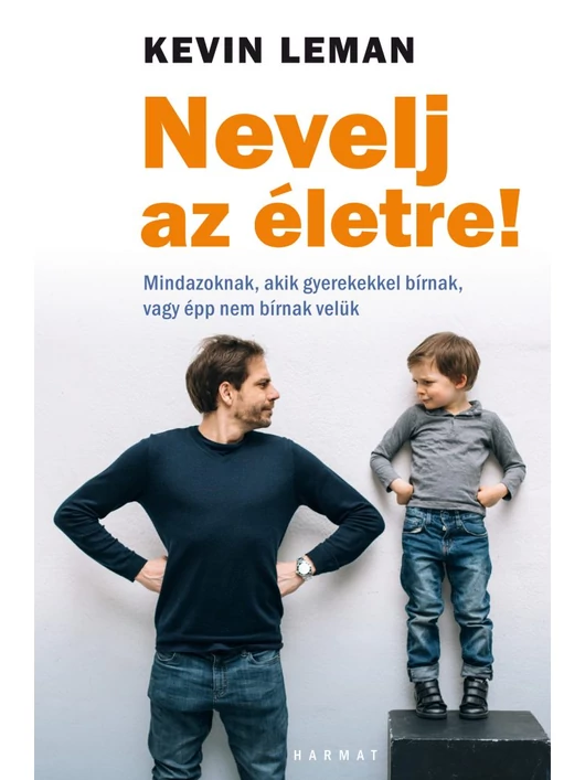 Nevelj az életre! – Kevin Leman