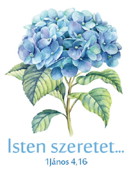 Isten szeretet... – Kulcstartó
