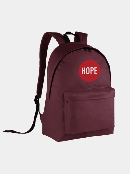 „Hope” – hátizsák