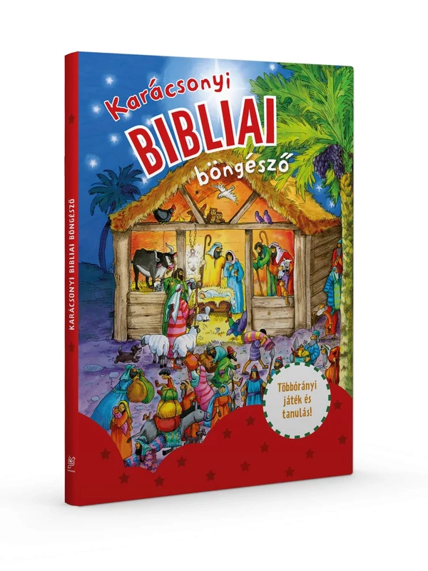 Karácsonyi bibliai böngésző – Gill Guile