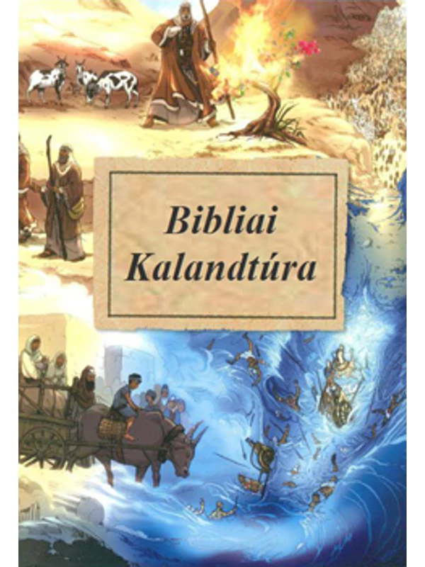 Bibliai Kalandtúra