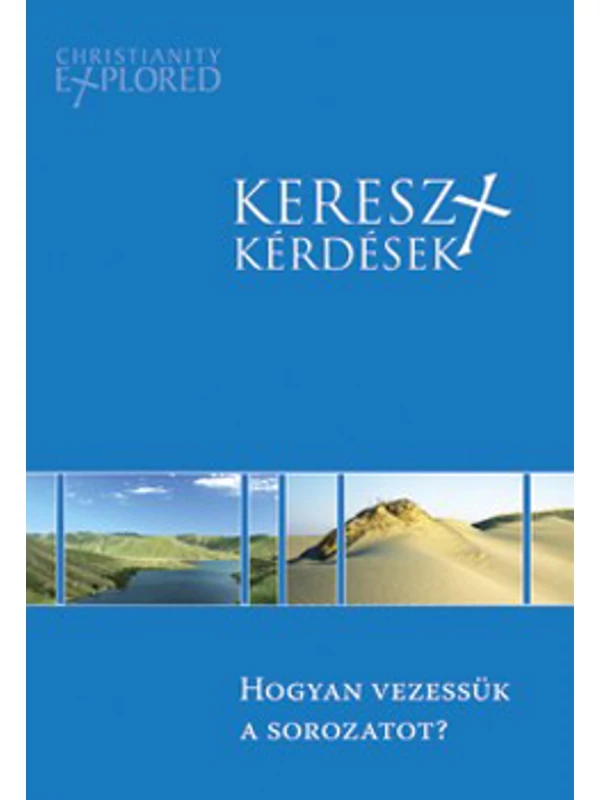 Keresztkérdések – Hogyan vezessük a sorozatot? – R.Tice, B. Cooper, S. Shammas