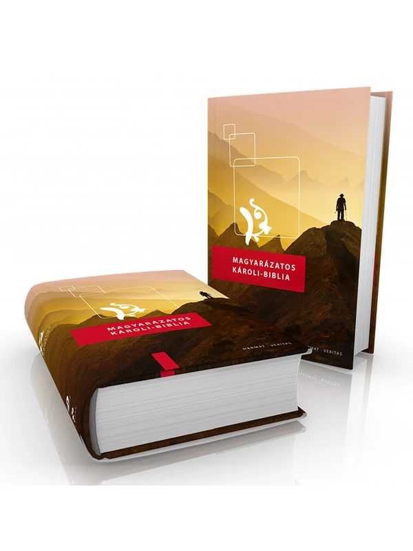 Magyarázatos Károli-Biblia