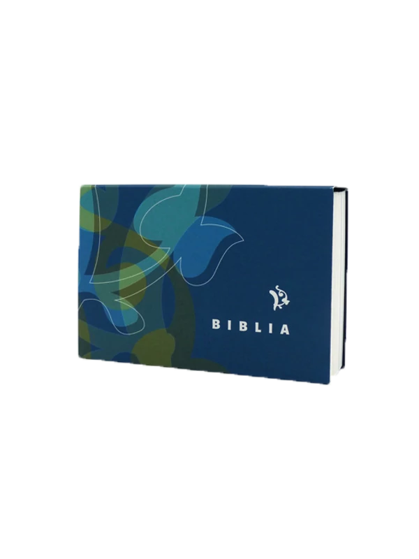 Keresztbiblia – az olvasható zsebbiblia