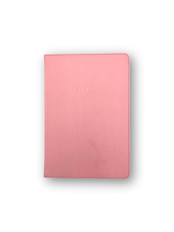Újonnan Revideált Károli-Biblia (ÚRK, rózsaszín, kicsi) 2.0