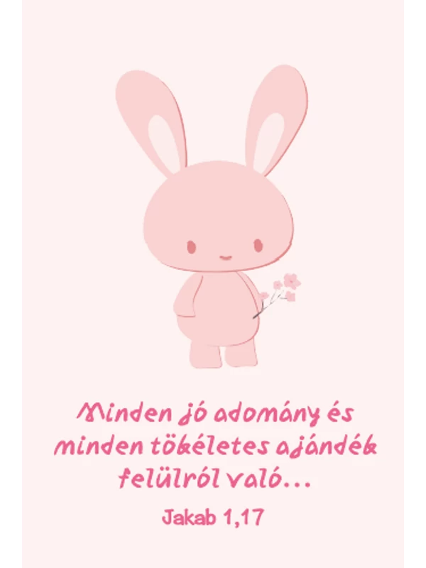 Minden jó adomány – minikártya csomag (10 db)