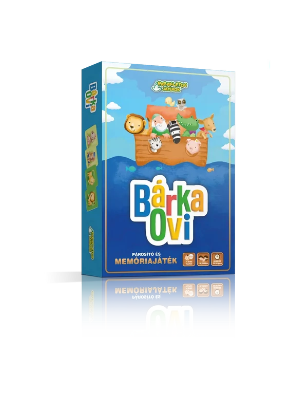 Bárka-ovi – párosító és memóriajáték