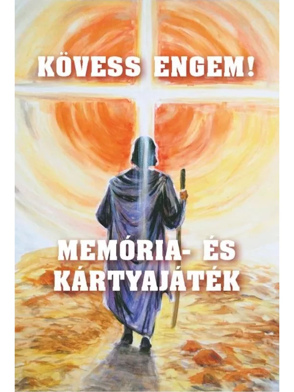 Kövess engem! – Memória- és kártyajáték