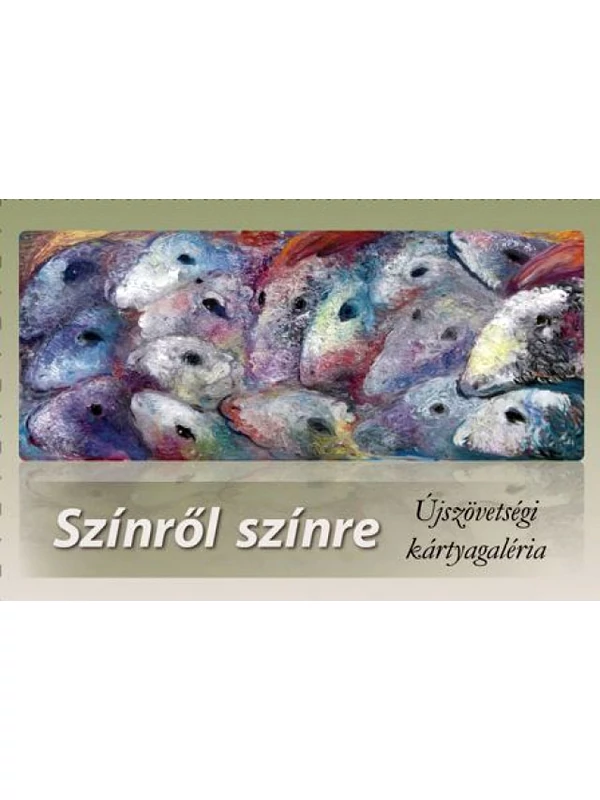 Színről színre – Újszövetségi kártyagaléria