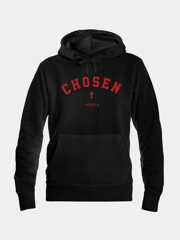 Chosen – női kapucnis pulóver