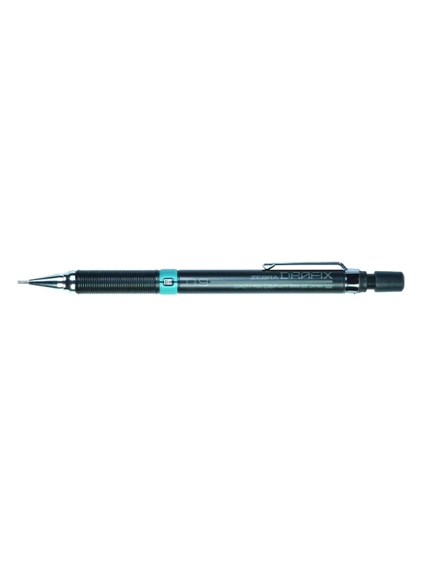 Nyomósirón – Zebra Drafix 0,9 mm – zöld