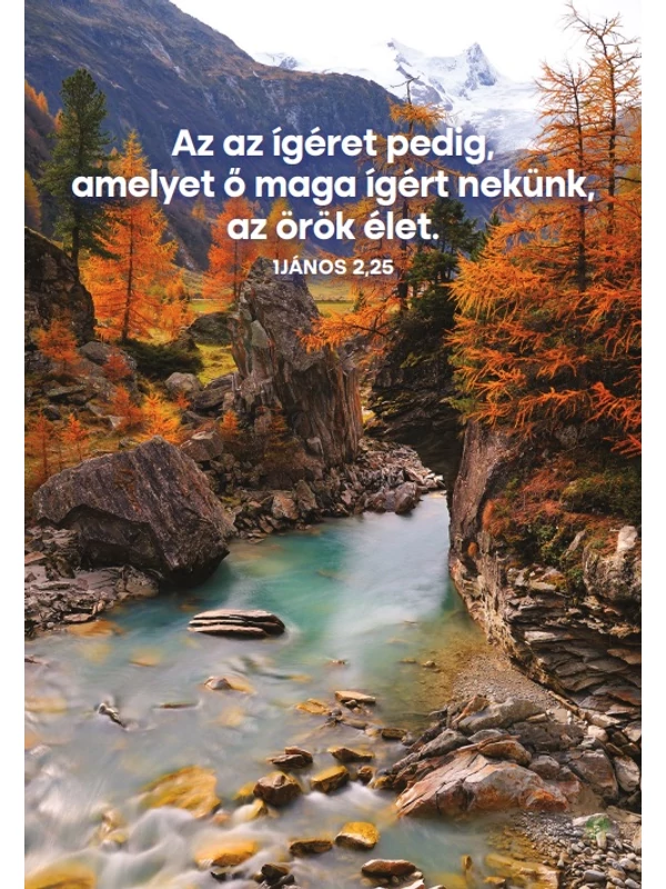 Az az ígéret pedig – képeslap csomag (10 db)
