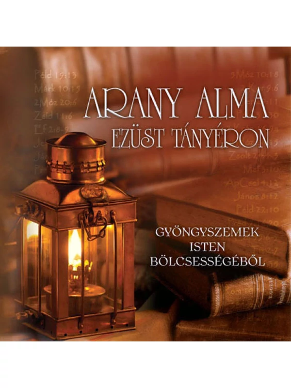 Arany alma ezüst tányéron – Rafal Waclawik