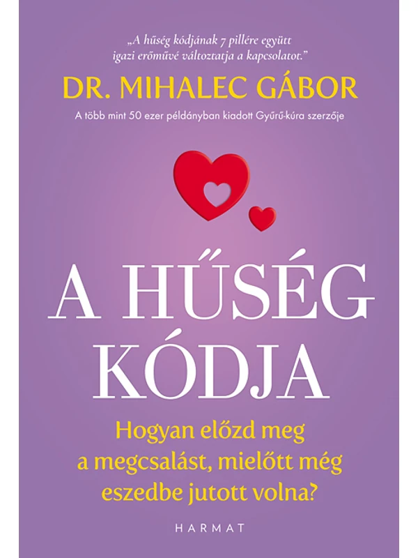 A hűség kódja – Mihalec Gábor